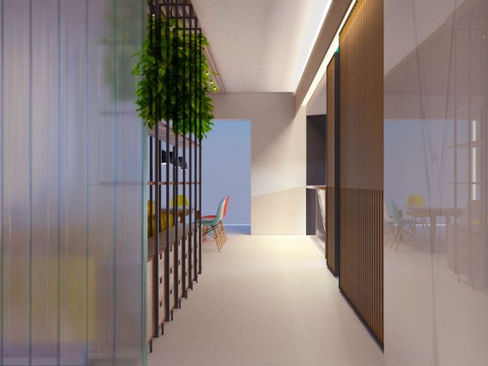 Archisio - Vincenzo Bonarrigo - Progetto Ristrutturazione appartamento