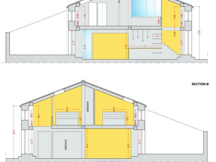 Archisio - Studio Promenade Architecturale - Progetto Casa savy