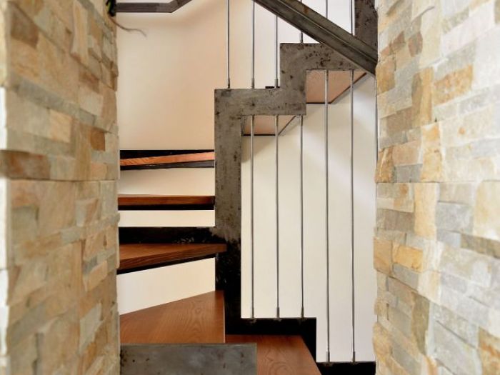 Archisio - Enzoferrara Architetti - Progetto Casa cd - vairano patenora caserta