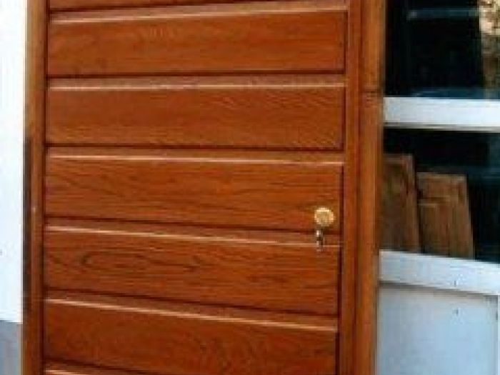 Archisio - Falegnameria Pausilli - Progetto Porte