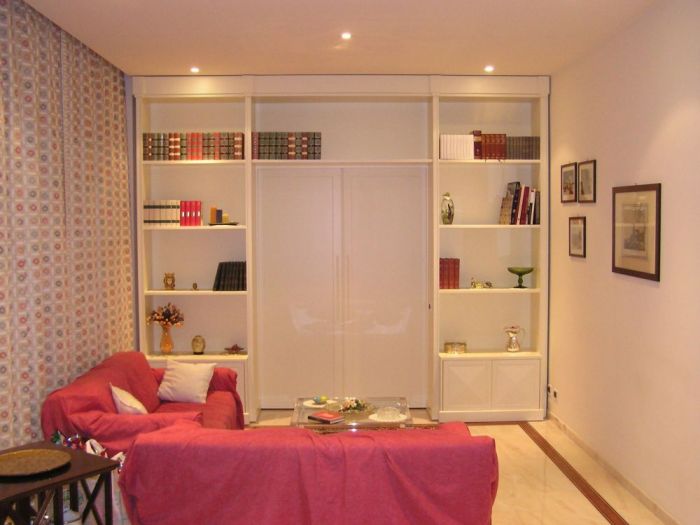 Archisio - Falegnameria Archtipo - Progetto Ristrutturazioni soggiorni