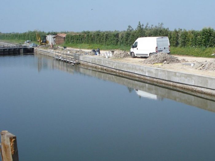 Archisio - Edil Bonzonelli srl - Progetto Lavori vallivi