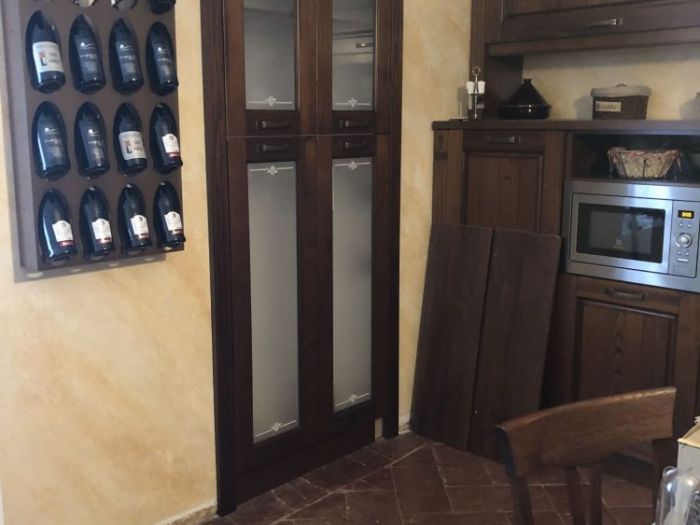 Archisio - Mhid Maiocchi House Interior Designer - Progetto Cucina country