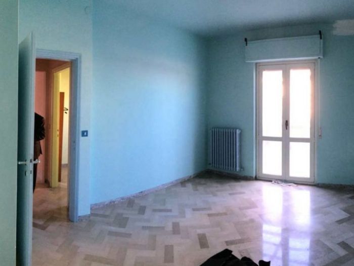 Archisio - Studio Ferretti - Progetto Piccolo appartamento rinnovato a pescara