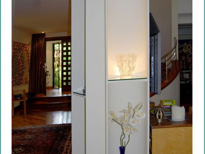 Archisio - Annalisa Ciarcelluti - Progetto Rivestimento pilastro