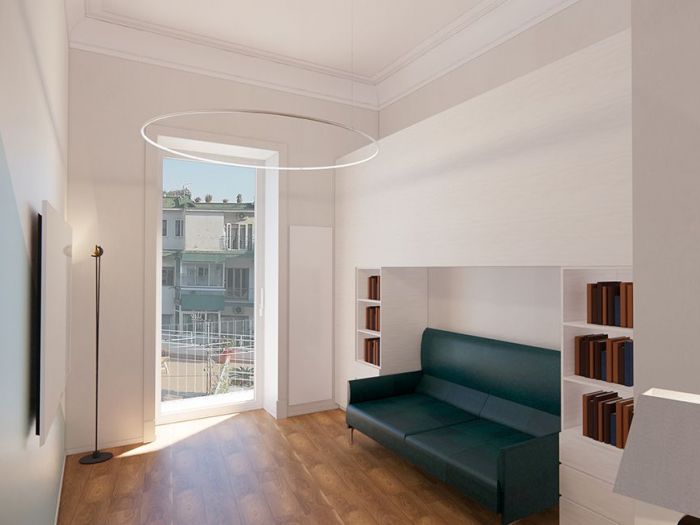 Archisio - Re-built Studio - Progetto Cv house