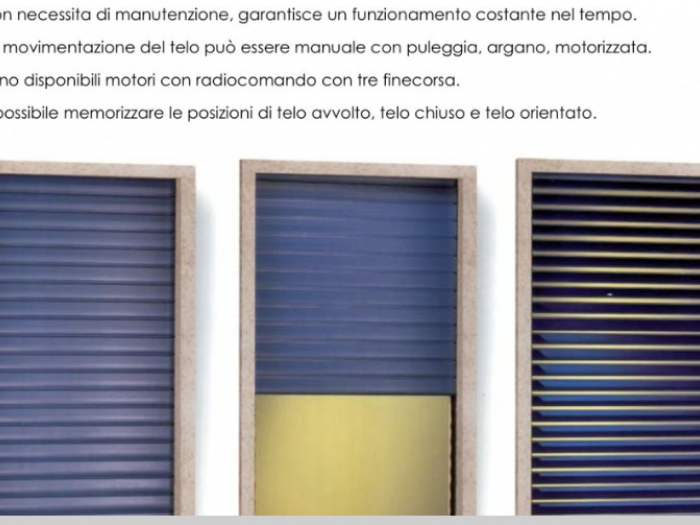 Archisio - Metalpollino - Progetto Lavorazioni in alluminio