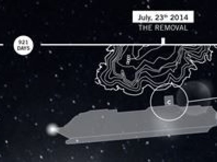 Archisio - Lorenzo Rossi - Progetto Concordia lighthouse competition