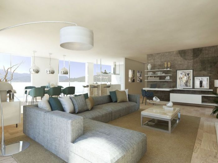 Archisio - Eleonora De Donatis - Progetto Privat apartment in rovereto tn