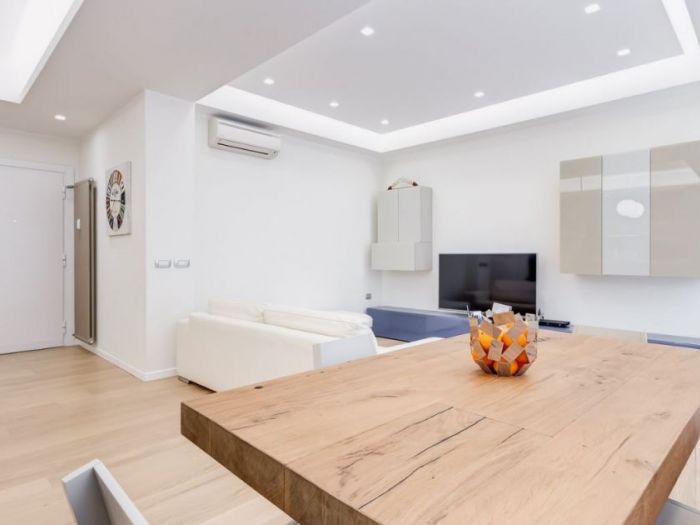 Archisio - Efarchidesign - Progetto Fleming minimal design