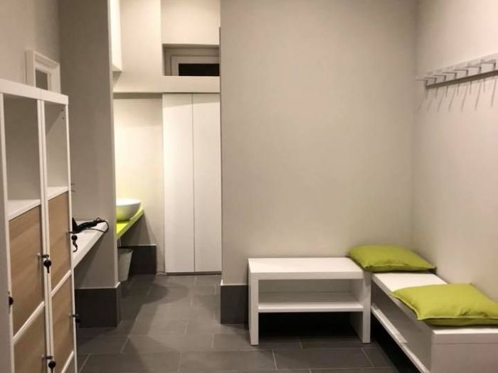 Archisio - Arch Chiara Mirra - Progetto Alma studio pilates