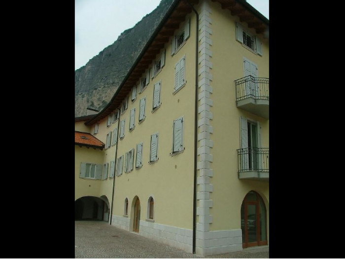 Archisio - Manuel Zeni - Progetto Risanamento edificio storico