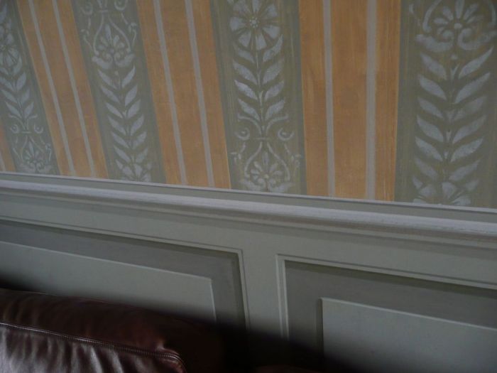 Archisio - Tiwiyu Di Anfossi Valeria - Progetto Tappezzerie a righe