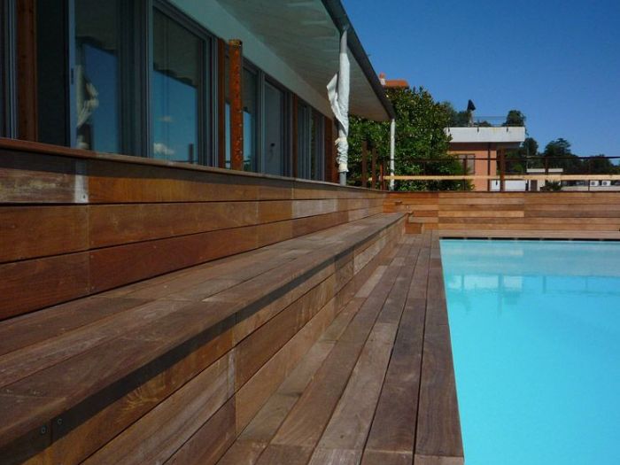 Archisio - Falegnami In Cantello - Progetto Giardini ed esterni