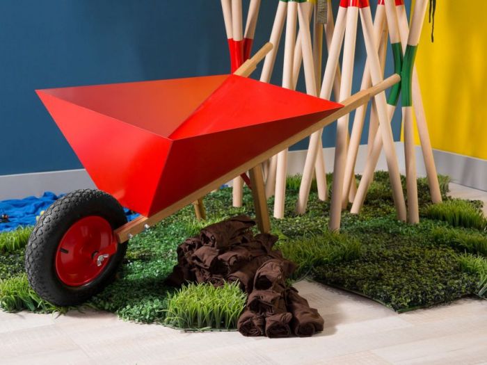 Archisio - Officinanove - Progetto Accessori