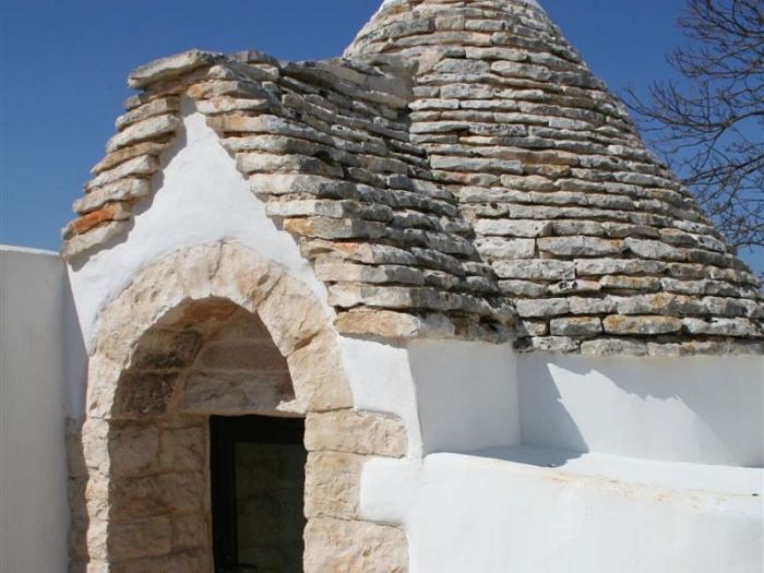 Archisio - Arkitetti Flore Venezia - Progetto I trulli di umberto veronesi