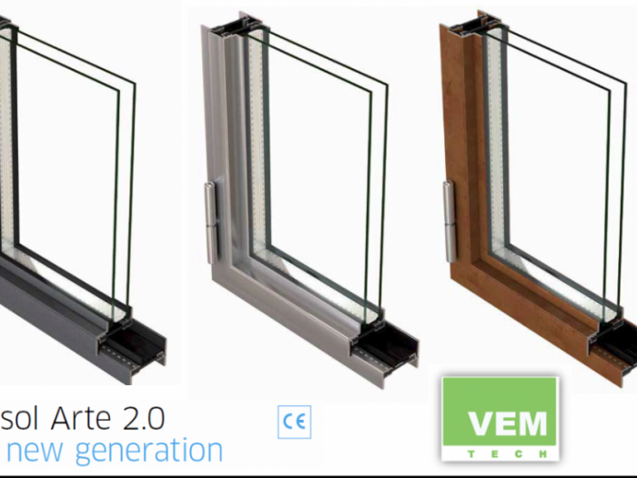 Archisio - Vem srl - Progetto Vem srl