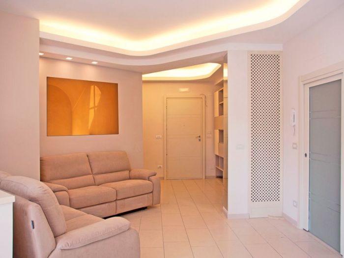 Archisio - Mario Pucciarelli - Progetto Appartamento 8