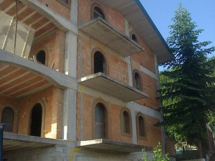 Archisio - Intonaci Sarno Marcello - Progetto Intonacatura villa