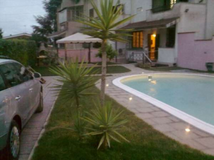 Archisio - Impresa Di Giorgiosrl - Progetto Piscine