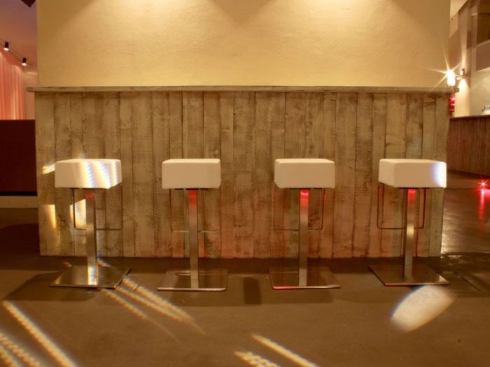 Archisio - Roberto Bardelli - Progetto Bar ristorante e discoteche