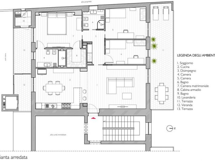 Archisio - Mario Verace - Progetto Casa 10