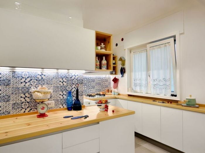 Archisio - Falegnamo - Progetto Cucine su misura