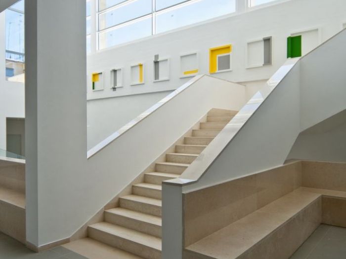 Archisio - Marco Mazzella - Progetto Ferrhotel