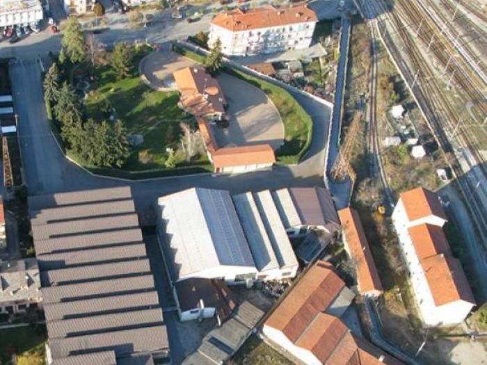 Archisio - Studio Architettura Golinelli - Progetto Villa urbana