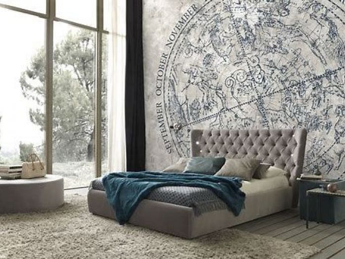 Archisio - Decordomus Tappezzeria Capri - Progetto Tappezzeria