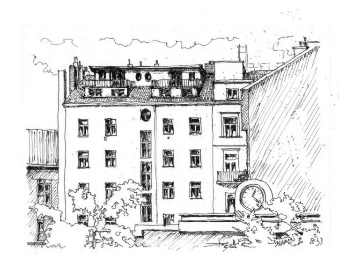 Archisio - Studio Di Architettura Mannelli - Progetto Strakonicka praha czech republic