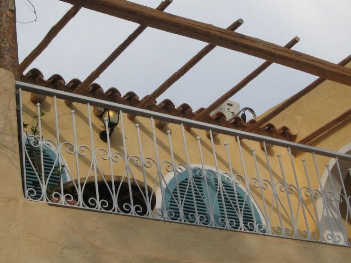 Archisio - Talloru Salvatore srl - Progetto Ferro battuto