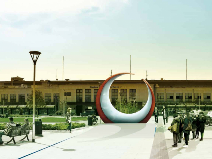 Archisio - Studio Amaart - Progetto Metropark