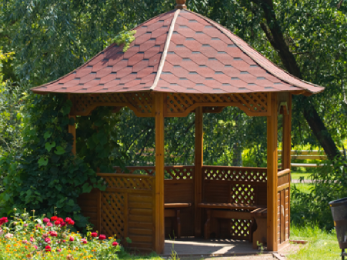 Archisio - Fusini Arredamenti Snc - Progetto Gazebo