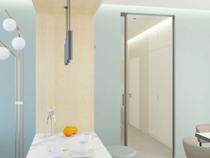 Archisio - Arcangelo Primato - Progetto Casa 274