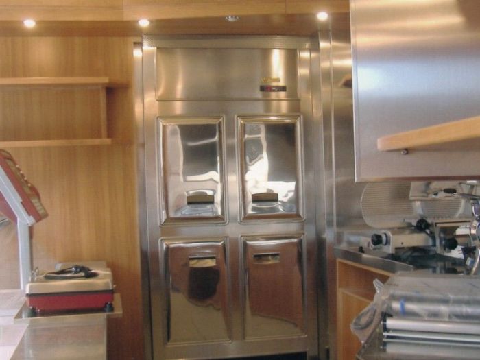 Archisio - Verafrigor - Progetto La nuova sosta