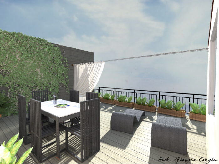 Archisio - Giorgia Congiu - Progetto Architetto giorgia congiu