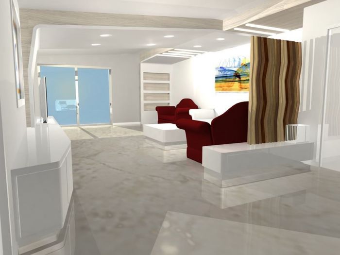 Archisio - Stefano Costantino - Progetto Ristrutturazione e interni