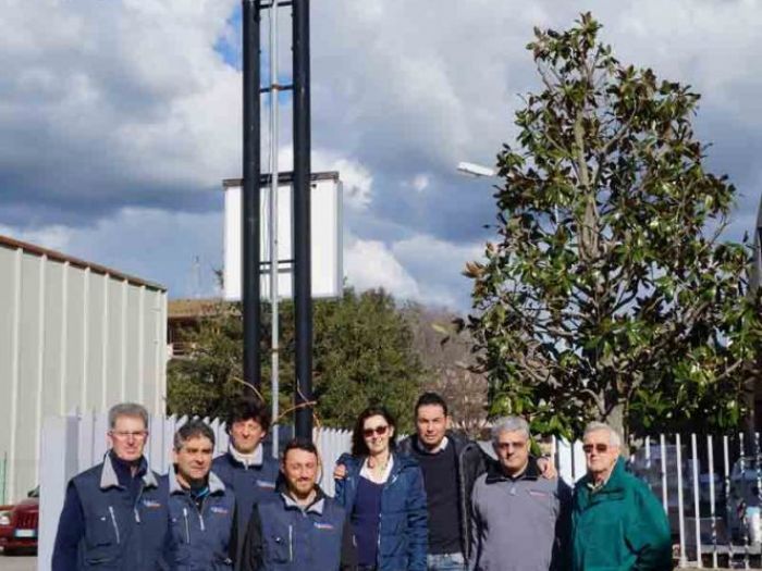 Archisio - Vignali Impianti - Progetto Lazienda