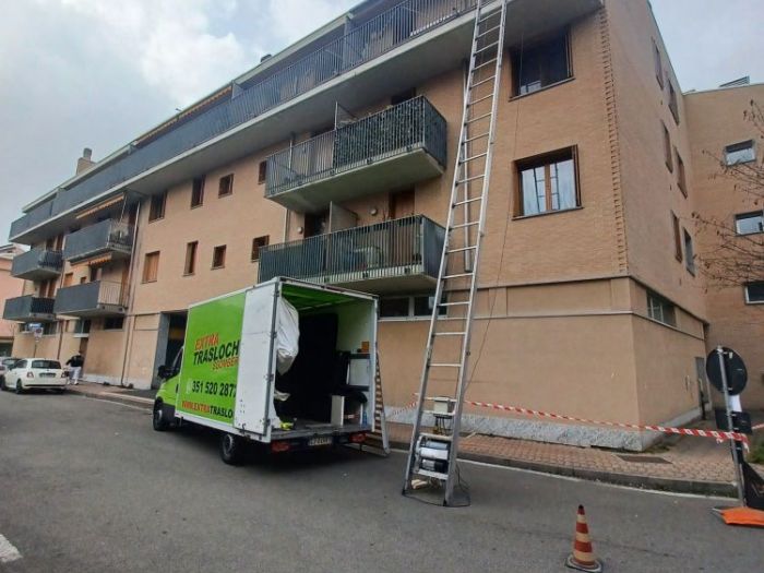 Archisio - Extra Traslochi Sas - Progetto Traslochi