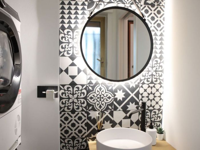 Archisio - Casesa Tiziano - Progetto Appartamento 65mq