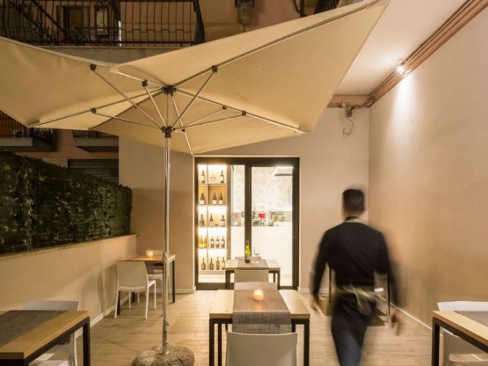 Archisio - Dfg Architetti - Progetto Pastificio vindigniOfficina di pastai