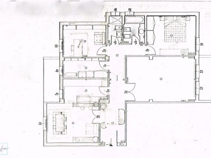 Archisio - Cofra Architettura Design Innovazione - Progetto Modifiche distributive