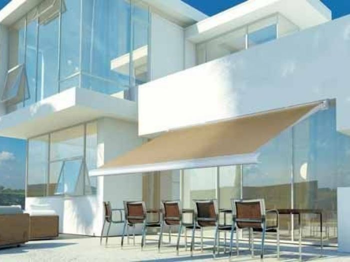 Archisio - Gbc Sistemi - Progetto Tende e coperture