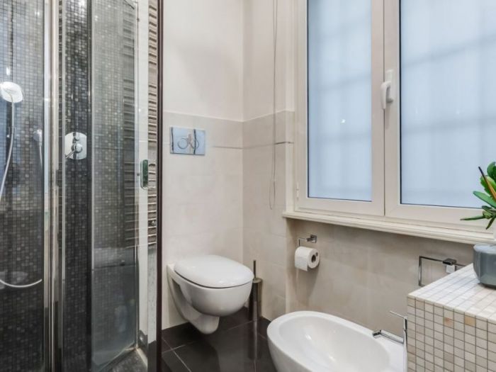 Archisio - Efarchidesign - Progetto Ponte milvio minimal design