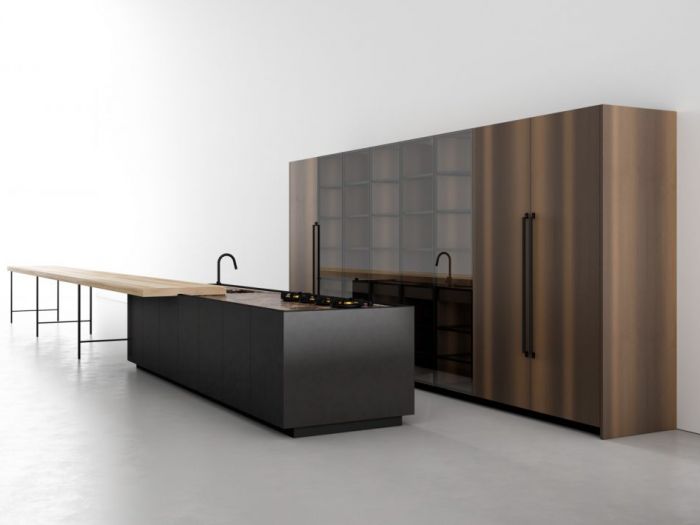 Archisio - Virtual Design - Progetto Cucine