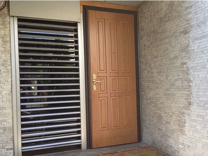 Archisio - Falegnameria Restelli Snc - Progetto Porte