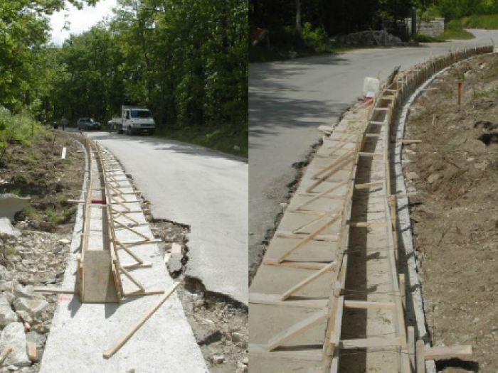 Archisio - Ital Bilding - Progetto Opere stradali