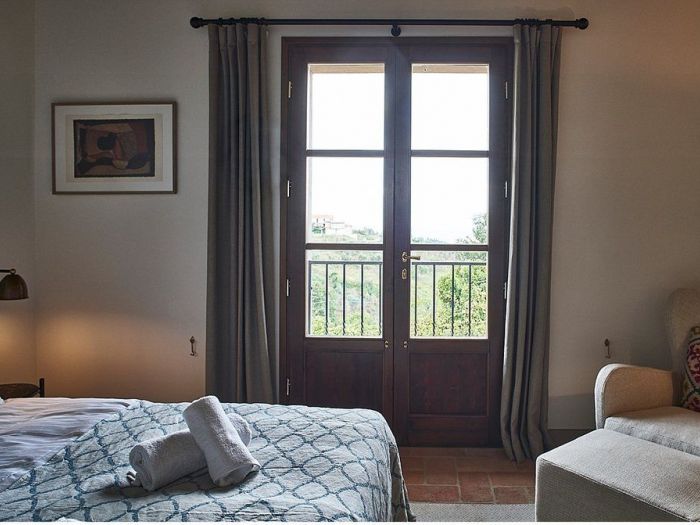 Archisio - Matteo Castelli Fotografia - Progetto Casa vacanze in toscana