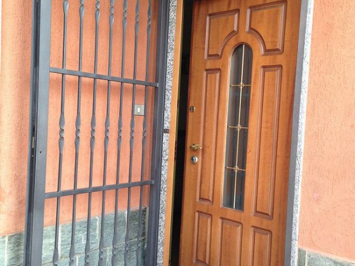 Archisio - Il Muratore Bergamasco - Progetto Rifacimento facciata e dellintero cortile